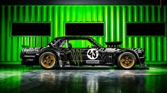 Ford Mustang Ken Block