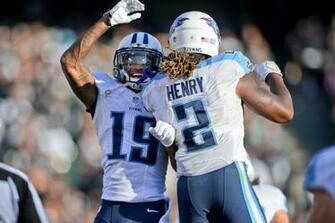 Fantasy Football Pre Tennessee Titans Wide