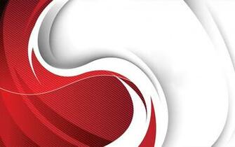 Abstracto Vector Rojo Blanco Wallpaper HD Desktop And Mobile