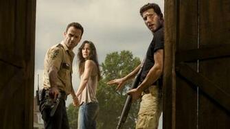 The Walking Dead Wallpaper