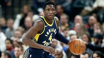 Scoring Singing Victor Oladipo Has Surprising Pacers
