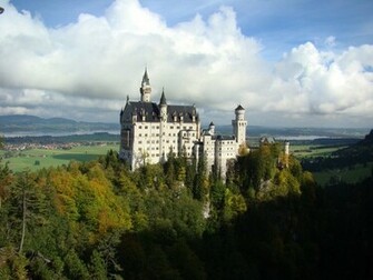 Neuschwanstein Castle Wallpaper