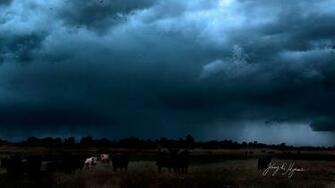 Dark Sky Wallpaper