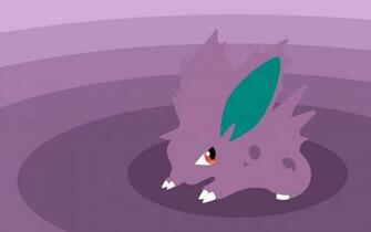 Pkmn Nidoran By Senzune