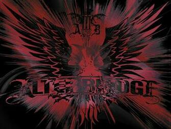 Alter Bridge Bandswallpaper Wallpaper Music