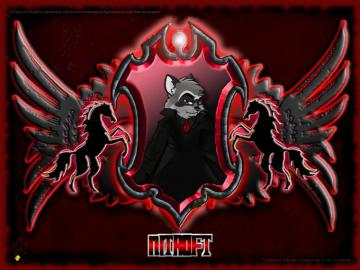 Promise Nitron Wallpaper By Lownleinhigh Fur Affinity Dot Net