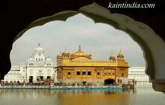 Harmandir Sahib Golden Temple Wallpaper Background Gods Image