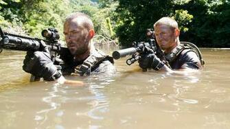 Strike Back Wallpaper