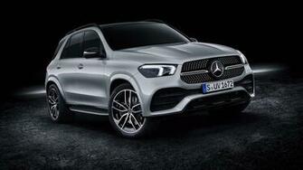 Mercedes Benz Gle 4matic Amg Line 4k Wallpaper HD Car