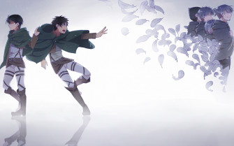 Eren Yeager Attack On Titan HD Wallpaper