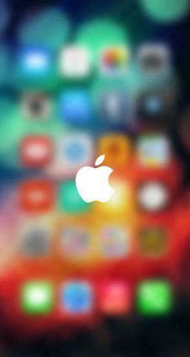 Lock Screen Wallpaper iPhone Girly Retina