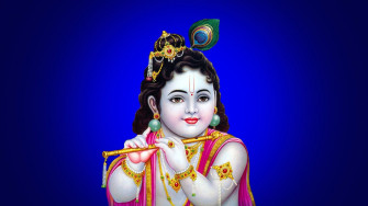 Radha Krishna HD Wallpaper