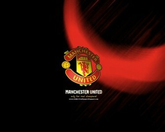 Man Utd Logo Wallpaper United Malaysia No Fan