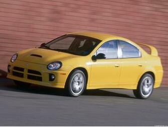 Dodge Neon Srt Wallpaper