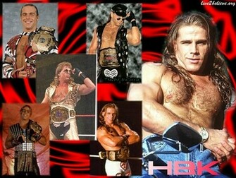 Shawn Michaels Wallpaper HD Wwe Superstars