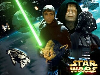 Wallpaper Star Wars