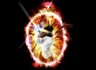 Super Saiyan Gogeta Wallpaper