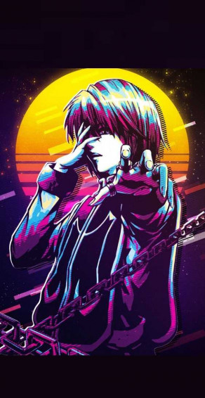 Phone Hunter X Wallpaper
