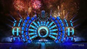 Ultra Music Festival Wallpaper Image
