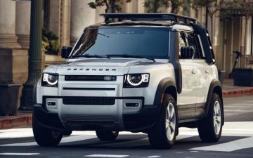 Land Rover Defender Explorer Pack Us Wallpaper And