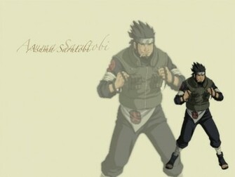 Naruto Character Wallpaper