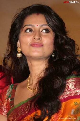 Sneha In Saree Photos