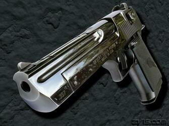 Wallpaper Background Desert Eagle Gun HD