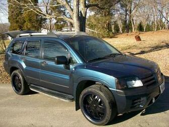 Mitsubishi Endeavor Pictures Information And Specs Auto