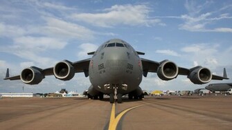 Globemaster Iii Mixed Picture Pack