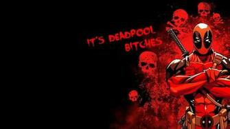 Photos Dans La Galerie D Image Deadpool Wallpaper