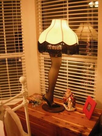 Christmas Story Leg Lamp Wallpaper A