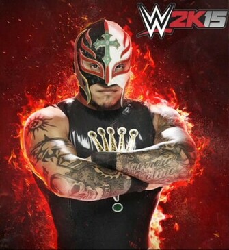 Mysterio Inkincisions Top Rey Fansite On The Web
