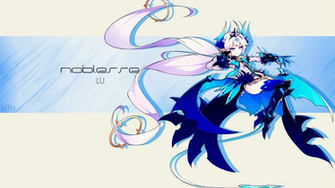 Elsword Noblesse Wallpaper By Nathanjrrf