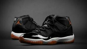 Air Jordan Retro Shoes Wallpaper