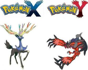 Pokemon X And Y Wallpaper V1 By Jsdman1234