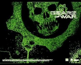 Neon Green Wallpaper