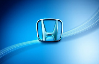 Honda Logo Wallpaper