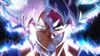 Dragon Ball Goku Ultra Instinct Wallpaper