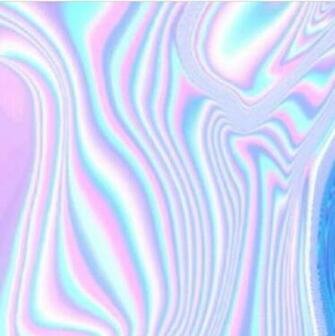 Holographic Wallpaper Hologram