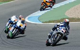 Motogp Gran Premio Bwin De Espa A