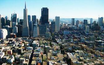 San Francisco Skyline Wallpaper Best Cars