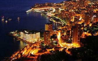 Monaco Grand Prix Of Wallpaper HD
