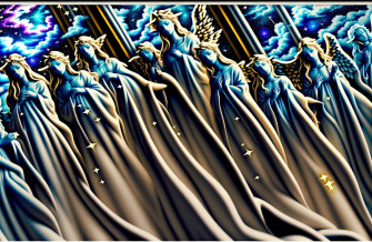3d Angels Wallpaper