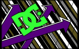 Dc Shoes Inspired Desktop By Catncobra