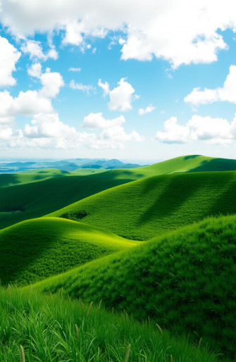 Windows Green Wallpaper