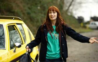 Wallpaper Supernatural Charlie Bradbury Celestia