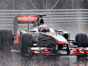 Top Formula Wet Weather Performances Planetf1