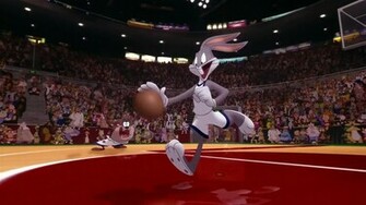 Space Jam Desktop Wallpaper
