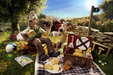 Wallace Gromit Comedy Animation Family Adventure Wallpaper