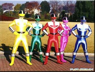 Mirai Sentai Timeranger Wallpaper On Jakpost Travel